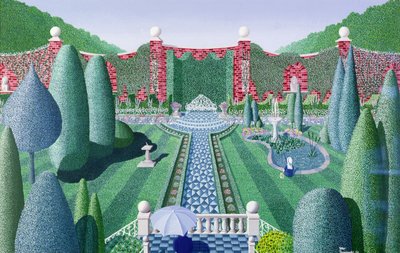 Topiary Garden av Peter Szumowski