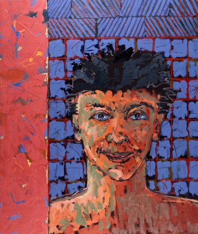 Blake Head av Peter Wilson