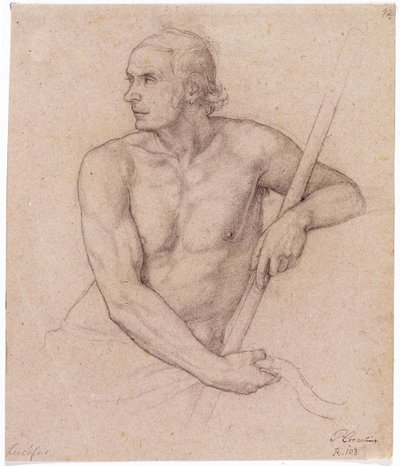 djävulen av Peter von Cornelius
