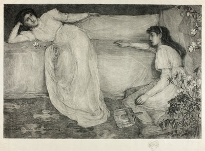 Symfoni i vitt, nr III av Peter von Halm