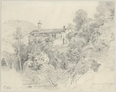 Subiaco av Peter von Hess