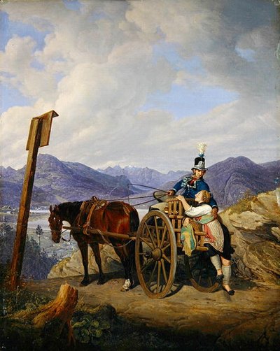 Diligensen av Peter von Hess