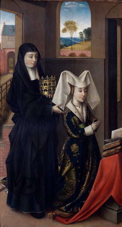 swedish av Petrus Christus