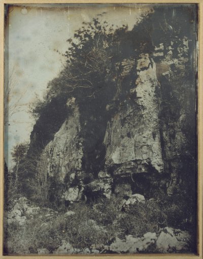 Villa, 1841 av Philibert Joseph Girault de Prangey