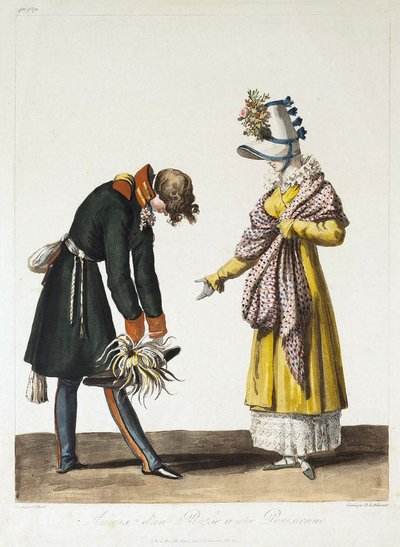 swedish av Philibert Louis Debucourt