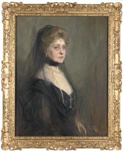 Prinsessan Louise Caroline Alberta, hertiginna av Argyll av Philip Alexius de Laszlo