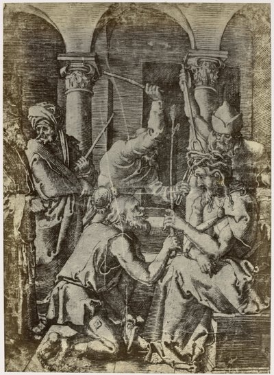 Albrecht Dürer, Kristi hån av Philip Henry Delamotte