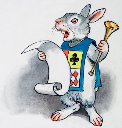 Alice i Underlandet av Philip Mendoza