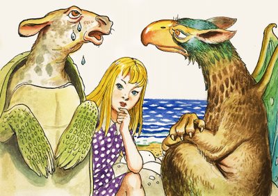Alice i Underlandet av Philip Mendoza