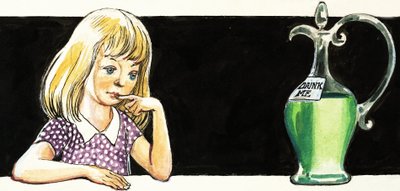Alice i Underlandet av Philip Mendoza