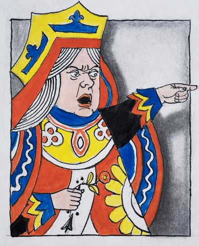 Alice i Underlandet av Philip Mendoza