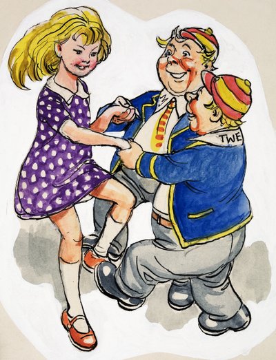 Alice genom spegelglaset av Philip Mendoza