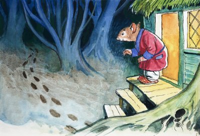 Vinden i pilarna av Philip Mendoza