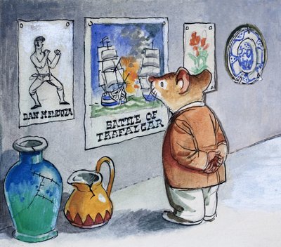 Vinden i pilarna av Philip Mendoza