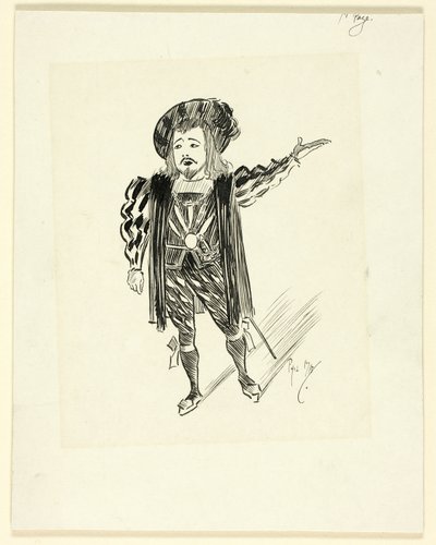Adelsman av Philip William May