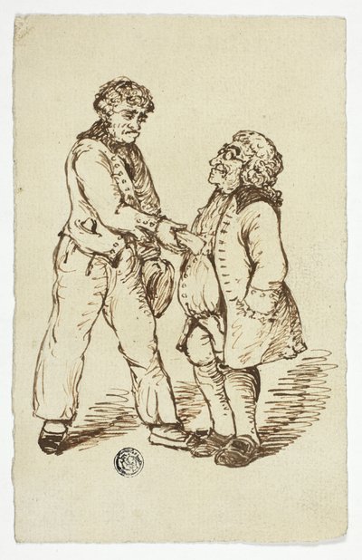 Sjöman och Gentleman av Philip William May