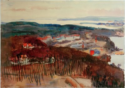 Cecilienhöhe av Philipp Franck