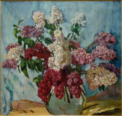 lila av Philipp Franck