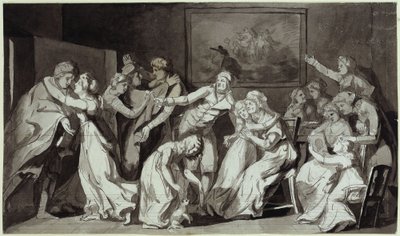 Sönernas återkomst av Philipp Otto Runge