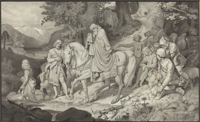 Greven av Habsburg av Philipp von Foltz