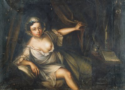 Pamela av Philippe Mercier