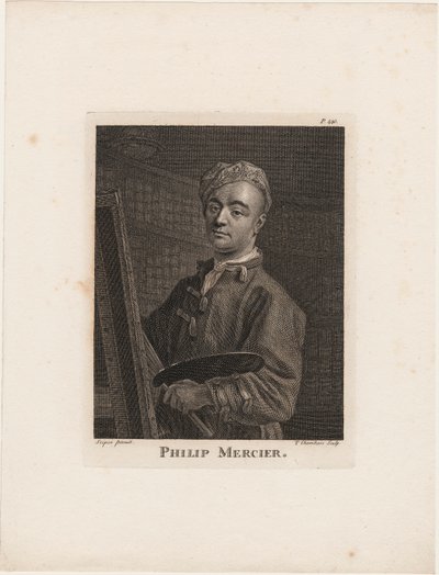 Philip Mercier, från 