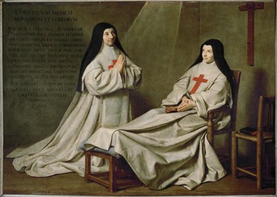 "Ex Voto 1662"... av Philippe de Champaigne