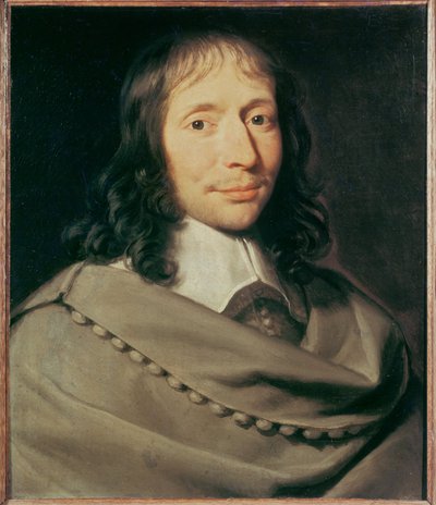 Isaac Louis, Le Maitre de Sacy (målning på duk) av Philippe de Champaigne