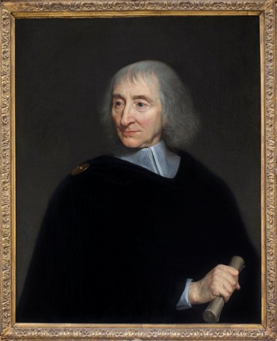 Porträtt av Bernard Arnaud d