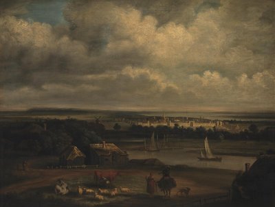 Landskap av Philips Koninck