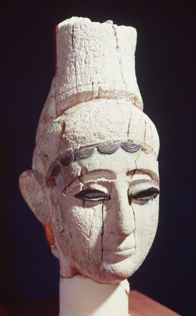 Chef för en prins eller prinsessa av Ugarit (se även 110898-99) av Phoenician