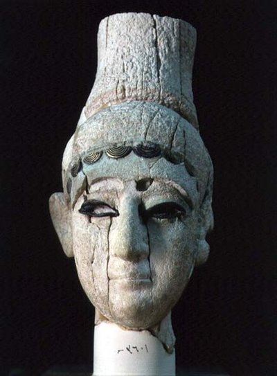 Chef för en prins eller prinsessa av Ugarit (se även 110899 & 200008) av Phoenician