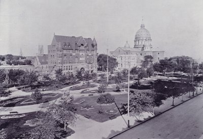 Kanada: The New St Peter