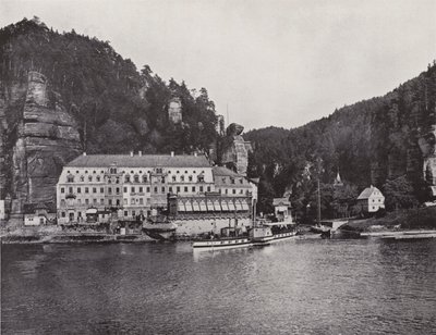 Herrskretschen (s/v foto) av Photographer German