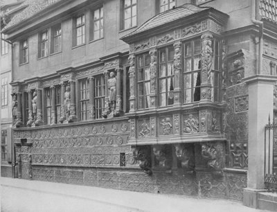 Kaiserhaus (s/v foto) av Photographer German