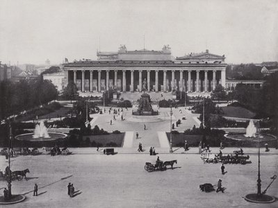 Lustgarten (s/v foto) av Photographer German
