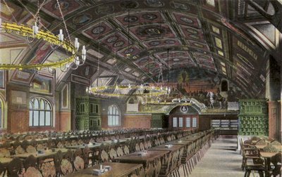 München/München: Königl Hofbräuhaus, Festsaal (foto) av Photographer German