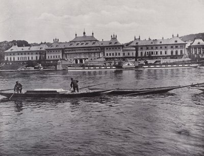 Pillnitz (s/v foto) av Photographer German