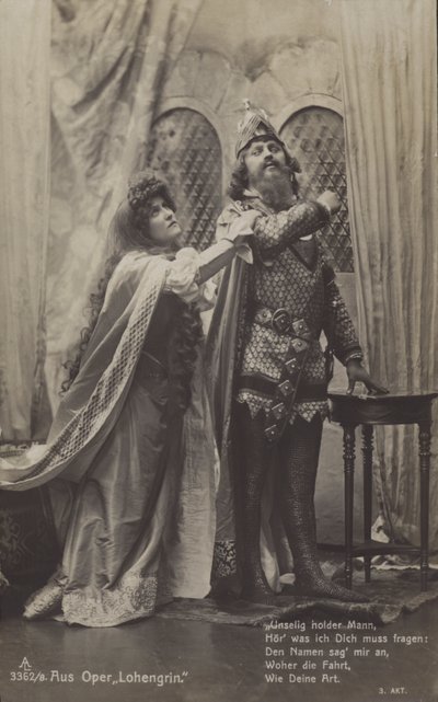 Produktion av Richard Wagners opera 