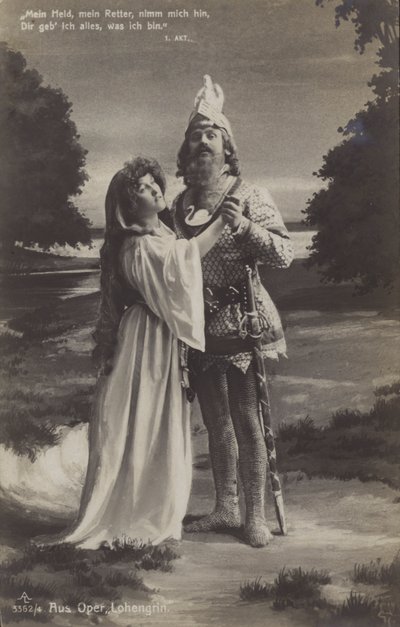 Produktion av Richard Wagners opera 
