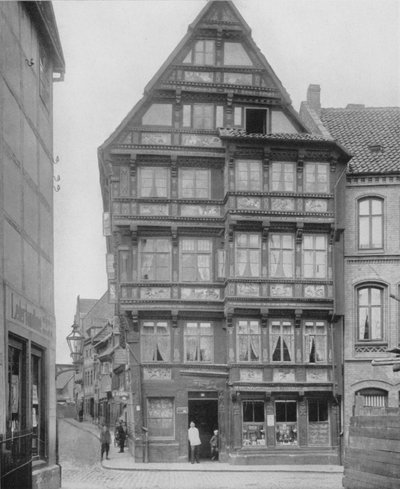 Rolandshospital (s/v bild) av Photographer German