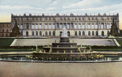 Schloss Herrenchiemsee (foto) av Photographer German