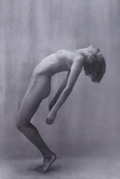 The Body Beautiful, Physical Culture for Women (s/v foto) av Photographer German