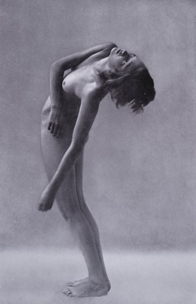 The Body Beautiful, Physical Culture for Women (s/v foto) av Photographer German