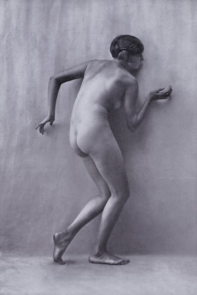 The Body Beautiful, Physical Culture for Women (s/v foto) av Photographer German