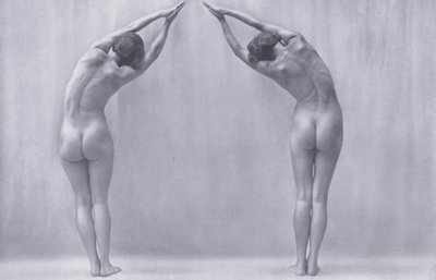 The Body Beautiful, Physical Culture for Women (s/v foto) av Photographer German