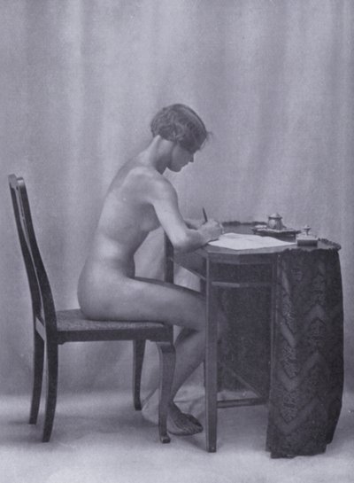 The Body Beautiful, Physical Culture for Women (s/v foto) av Photographer German