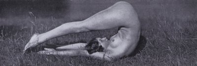 The Body Beautiful, Physical Culture for Women (s/v foto) av Photographer German