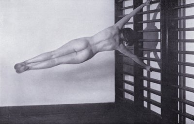 The Body Beautiful, Physical Culture for Women (s/v foto) av Photographer German