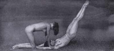 The Body Beautiful, Physical Culture for Women (s/v foto) av Photographer German